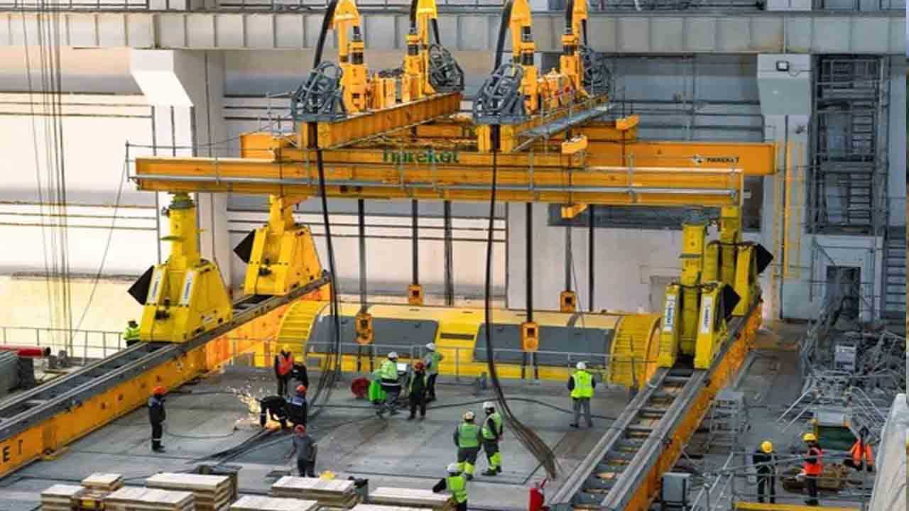 Foto - Bir eşik daha aşılıyor: Akkuyu’da adım adım mutlu sona doğru