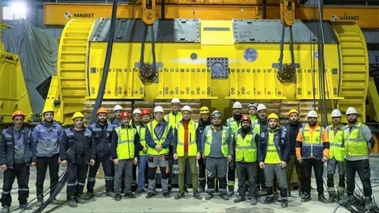 Foto - Bir eşik daha aşılıyor: Akkuyu’da adım adım mutlu sona doğru