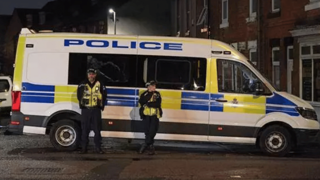 Foto - Bir evde bomba ihbarı: 200 ev tedbir amaçlı boşaltıldı!