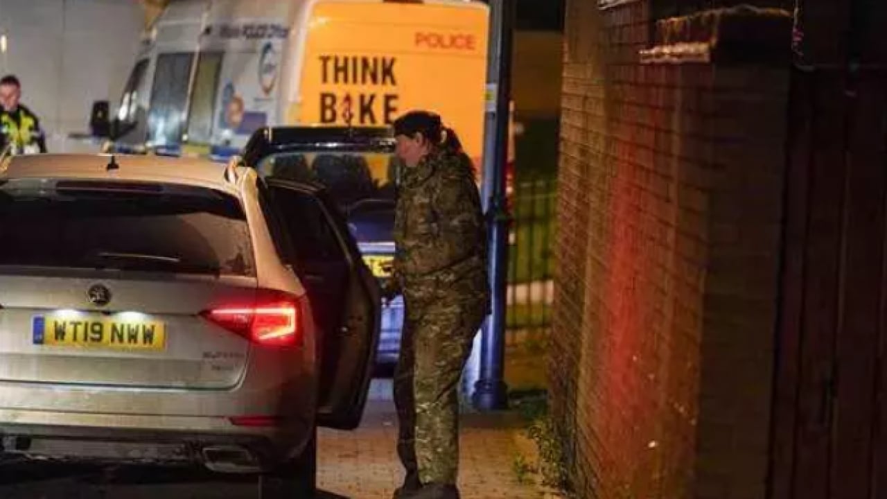 Foto - Bir evde bomba ihbarı: 200 ev tedbir amaçlı boşaltıldı!