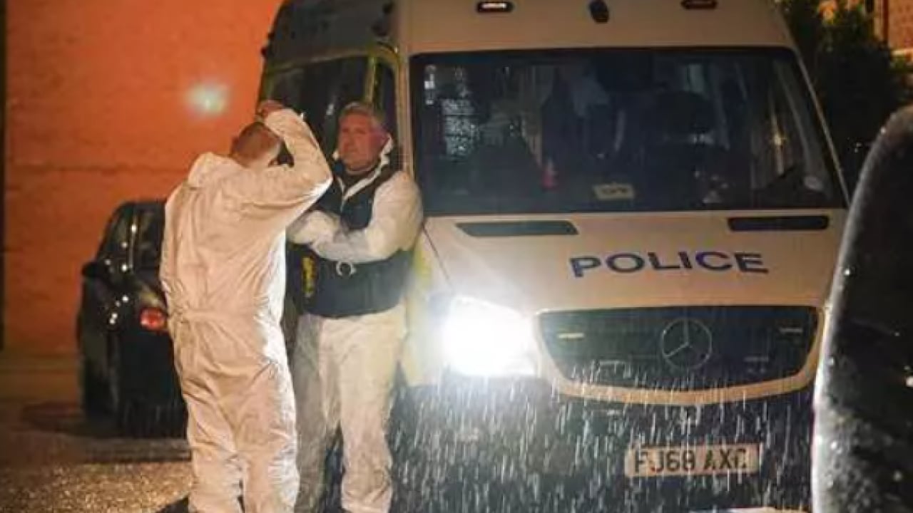 Foto - Bir evde bomba ihbarı: 200 ev tedbir amaçlı boşaltıldı!