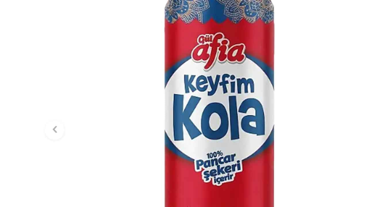 Foto - Bir firma daha yerli kola üretti: 'Helal sertifikalı' diyerek duyurdular