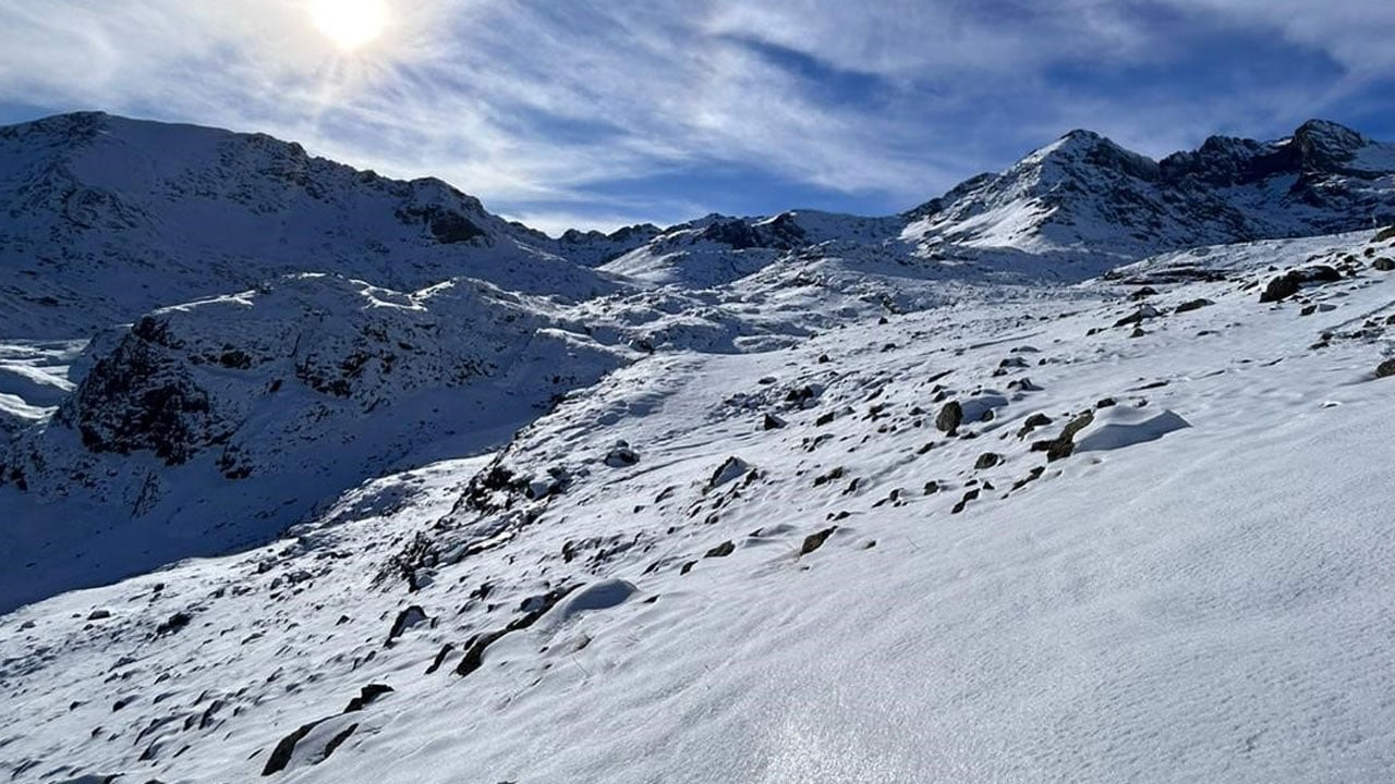 Foto - Bir gecede dondu! Artabel Gölleri kış masalına döndü