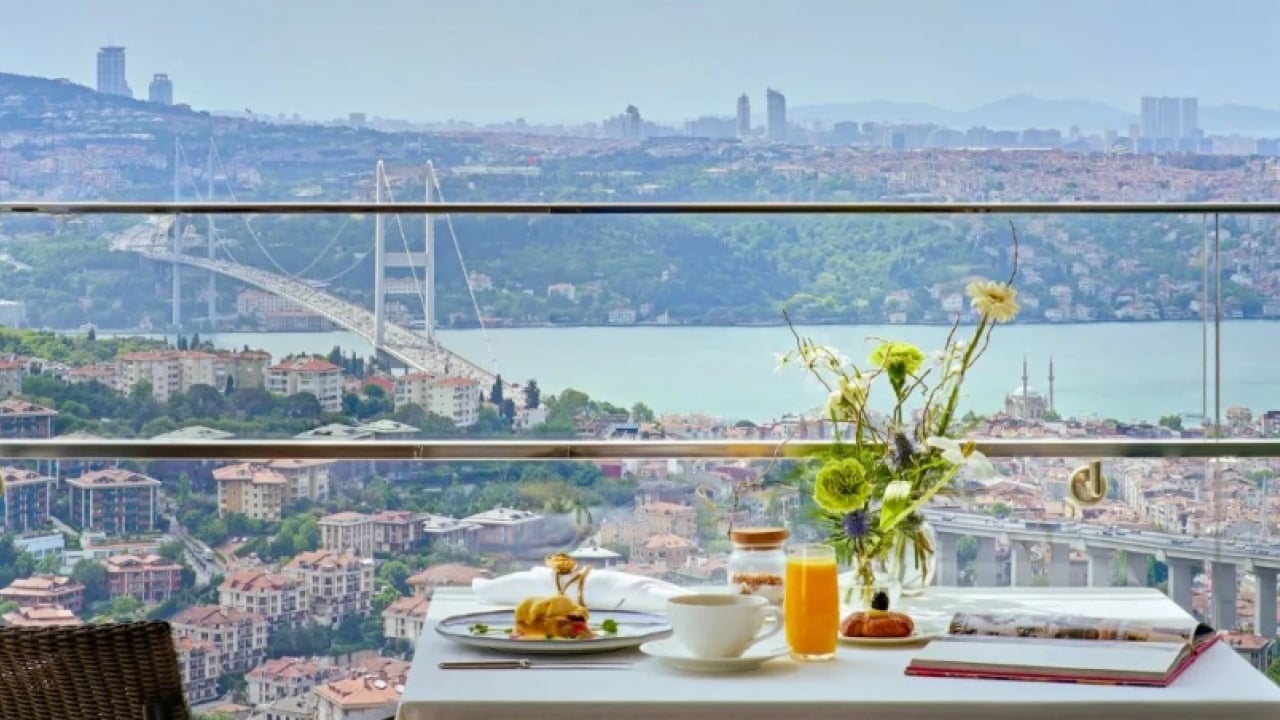 Foto - Bir gecelik ücreti cep yakıyor! İstanbul'un en lüks 10 oteli belli oldu