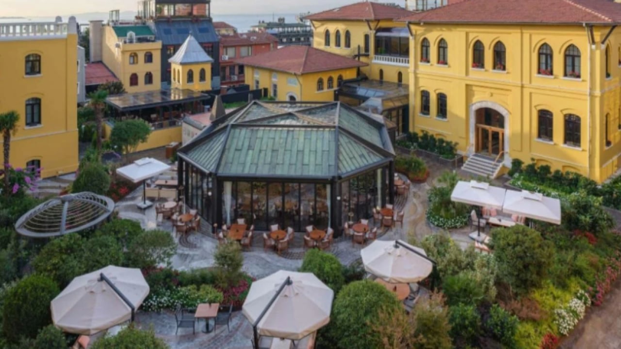 Foto - Bir gecelik ücreti cep yakıyor! İstanbul'un en lüks 10 oteli belli oldu
