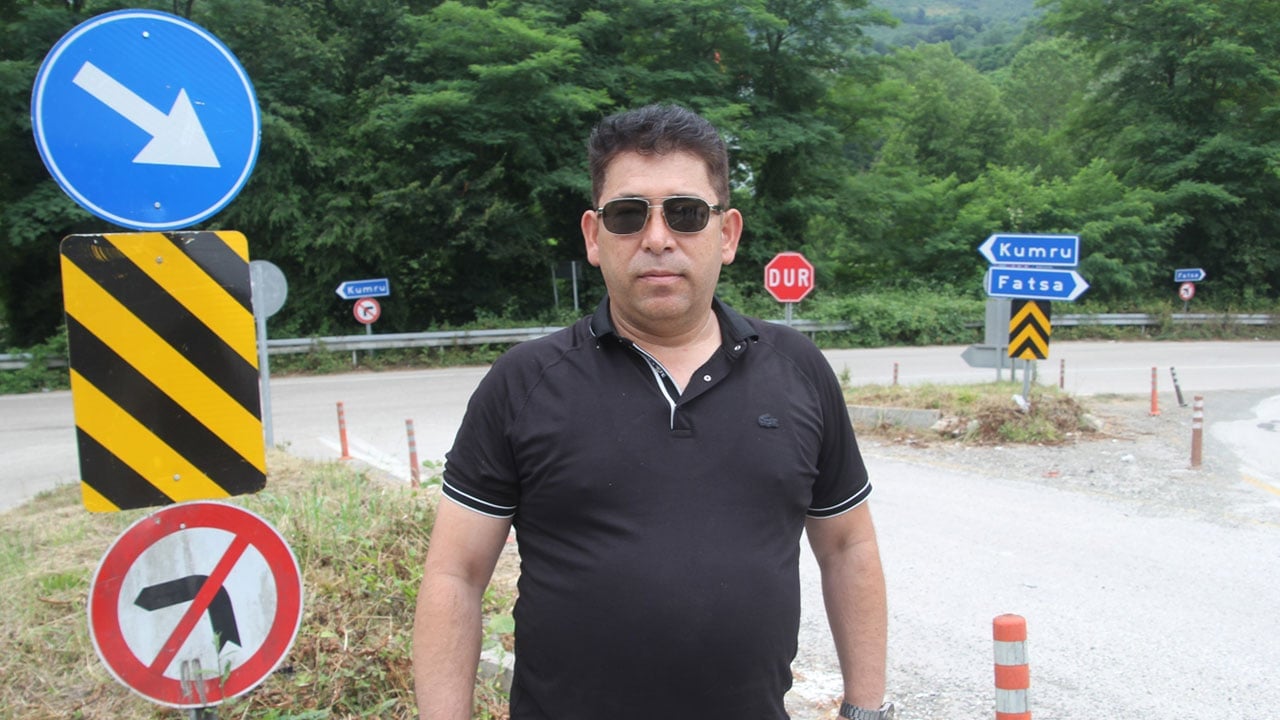 Foto - Bir giren işin içinden bir daha çıkamıyor: 29 tabelalı kaos kavşak! 