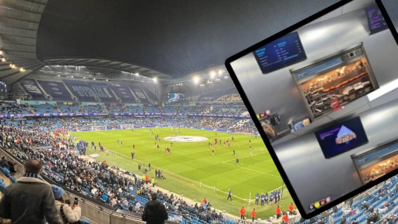 Foto - Bir gol de buradan yedik: City stadındaki yiyecek fiyatları taraftarları şaşkına çevirdi