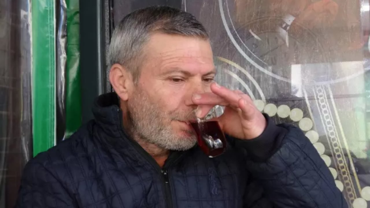 Foto - Bir günde 15-20 bardak çay içen Türkiye'nin 'Çaykolik' şehri: Gaziantep adı geçiyor