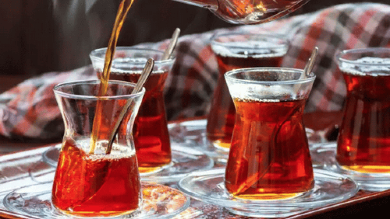 Foto - Bir günde 15-20 bardak çay içen Türkiye'nin 'Çaykolik' şehri: Gaziantep adı geçiyor