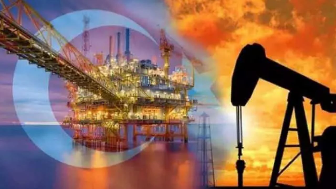 Foto - Bir günde en çok petrol üreten ülkeler açıklandı! Zirvede ne Arabistan ne de Rusya var!