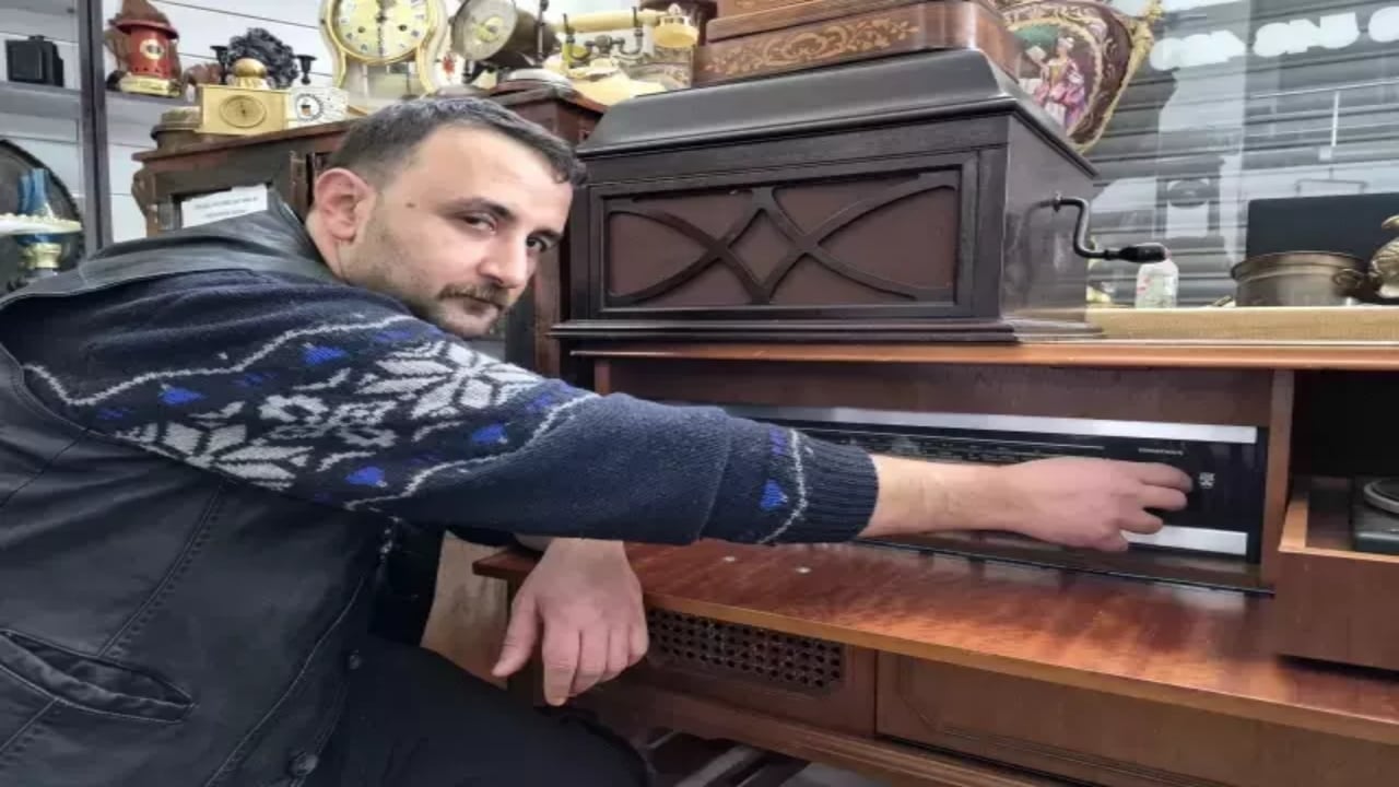 Foto - Bir hediye hayatını baştan aşağı değiştirdi! Uğruna tam 60 şehir gezdi