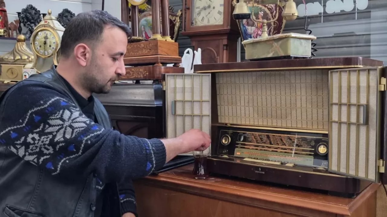 Foto - Bir hediye hayatını baştan aşağı değiştirdi! Uğruna tam 60 şehir gezdi