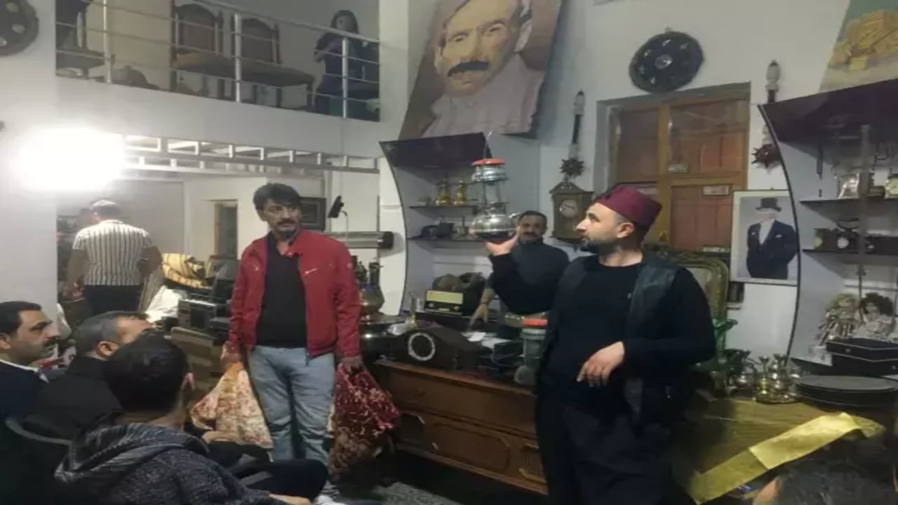 Bir hediye hayatını baştan aşağı değiştirdi! Uğruna tam 60 şehir gezdi