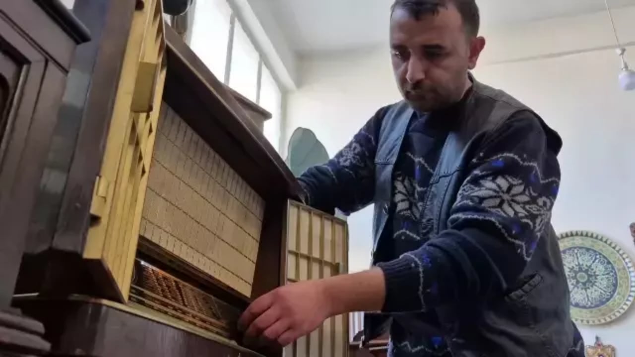 Foto - Bir hediye hayatını baştan aşağı değiştirdi! Uğruna tam 60 şehir gezdi