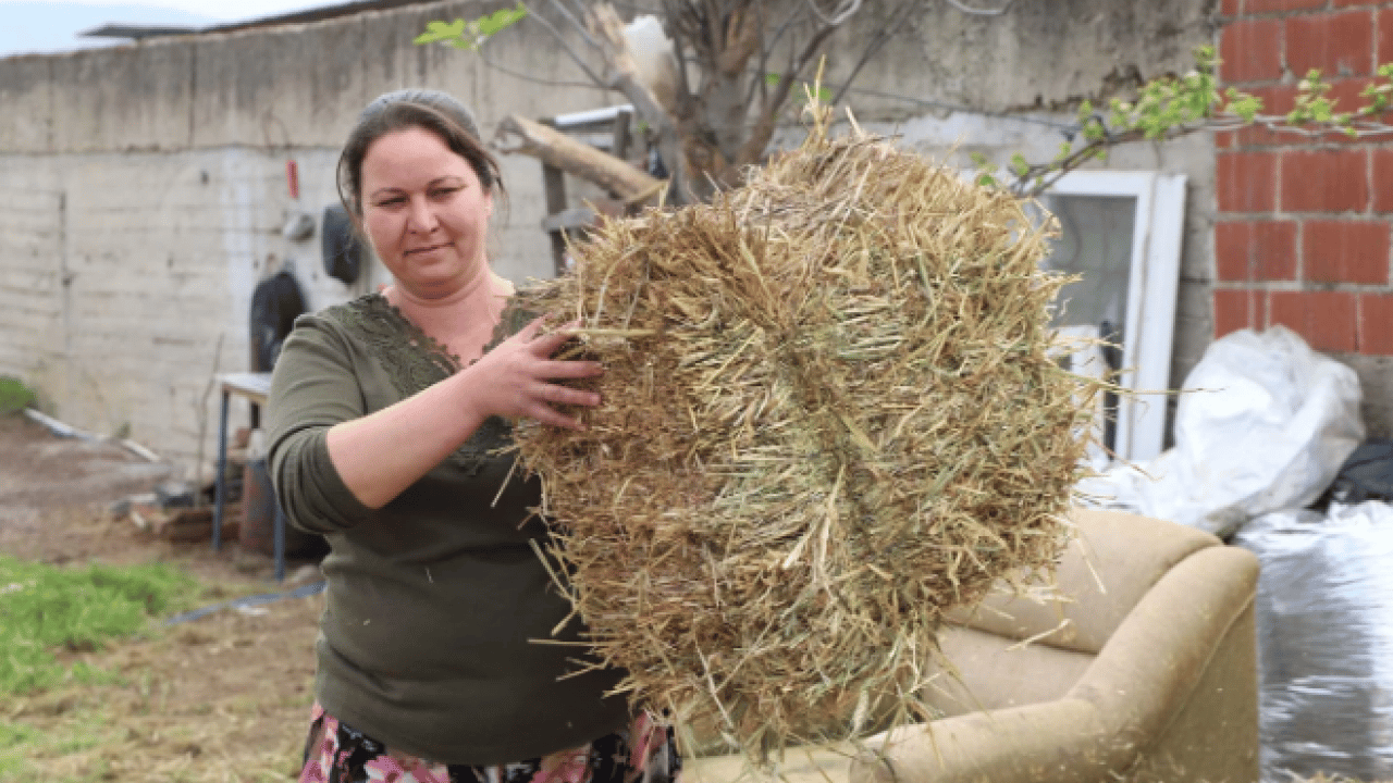 Foto - Bir hediye hayatını değiştirdi! 15 yılda 165 hayvanlık çiftlik kurdu
