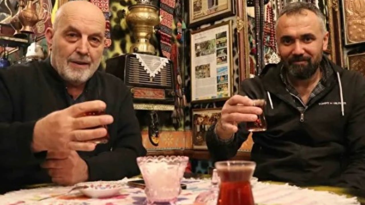 Foto - Bir hurda hayatını değiştirdi: 42 yıldır görenleri hayran bırakıyor!