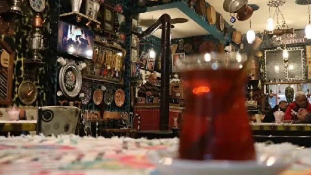 Foto - Bir hurda hayatını değiştirdi: 42 yıldır görenleri hayran bırakıyor!