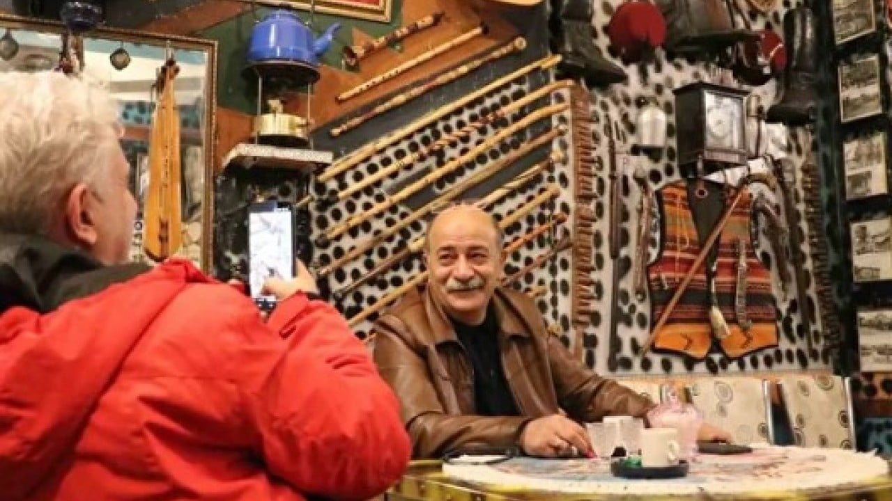 Foto - Bir hurda hayatını değiştirdi: 42 yıldır görenleri hayran bırakıyor!