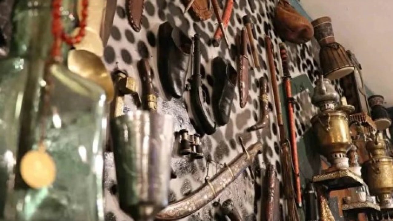 Foto - Bir hurda hayatını değiştirdi: 42 yıldır görenleri hayran bırakıyor!