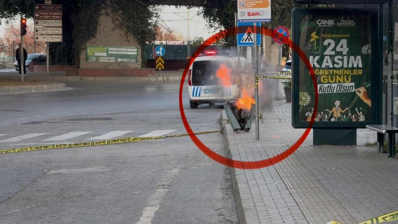 Foto - Bir ili ayağa kaldıran şüpheli valiz! İçinden bakın ne çıktı