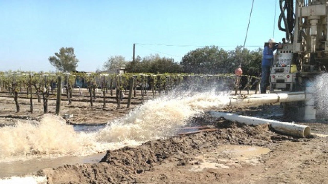 Foto - Bir ilimizde harıl harıl aranmaya başladı! Yerin altından fışkırması an meselesi