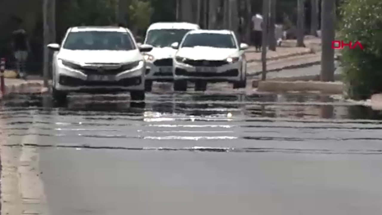 Foto - Bir ilimizde termometreler eridi! Sıcaklık 47 dereceyi gördü