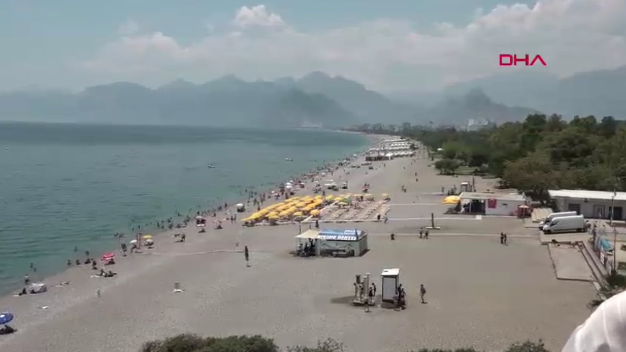 Bir ilimizde termometreler eridi! Sıcaklık 47 dereceyi gördü