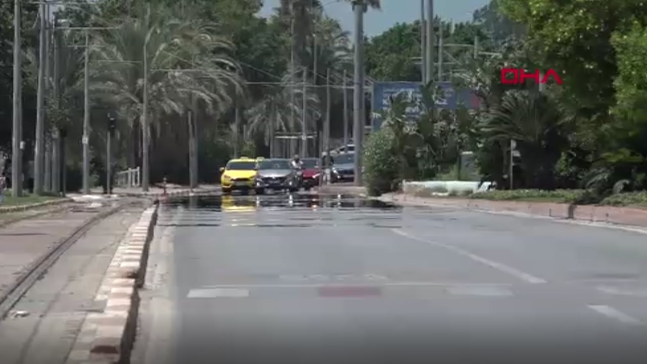 Foto - Bir ilimizde termometreler eridi! Sıcaklık 47 dereceyi gördü