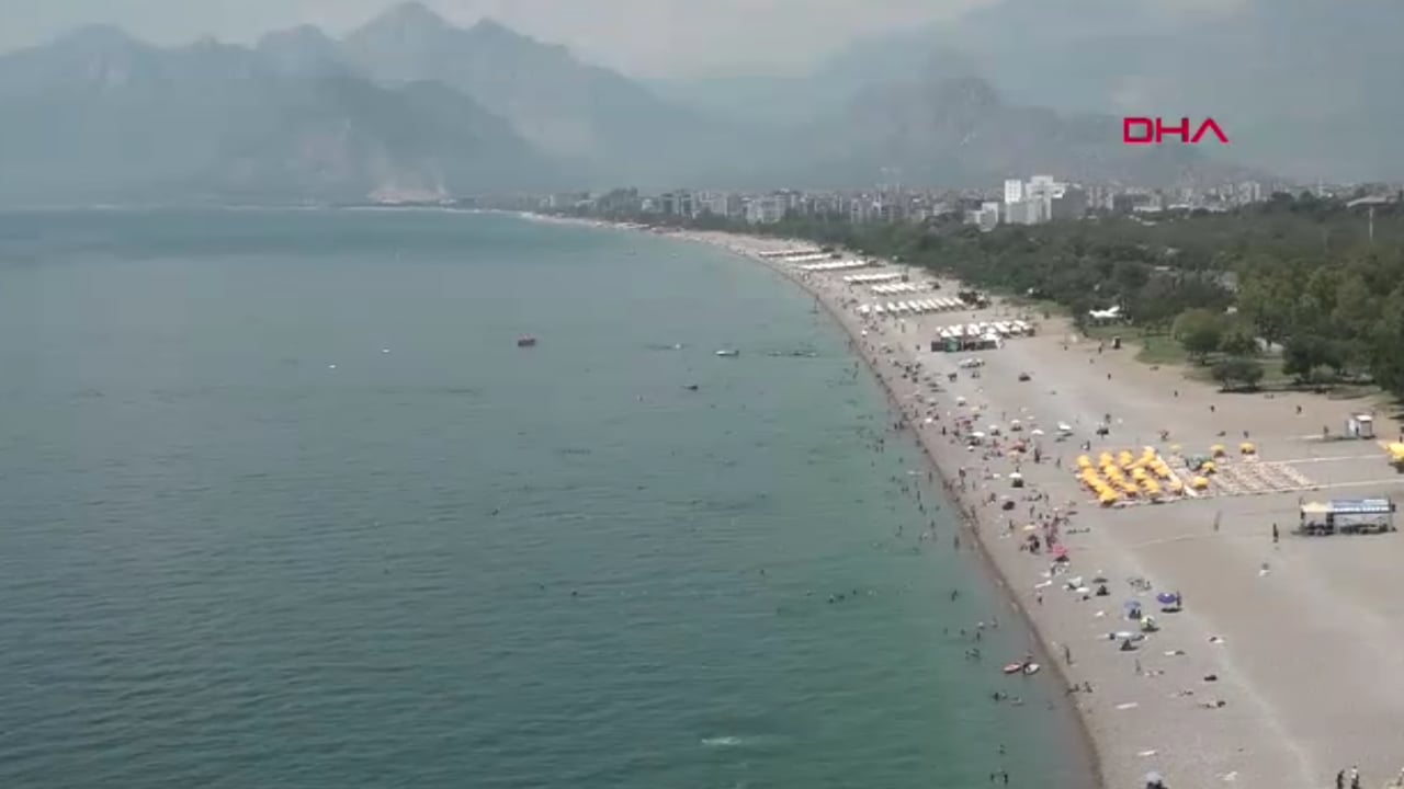 Foto - Bir ilimizde termometreler eridi! Sıcaklık 47 dereceyi gördü