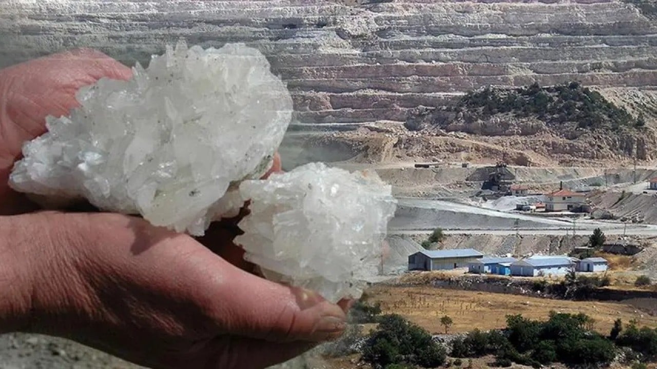 Foto - Bir ilimizde toprak resmen para kusuyor! Yerin altında büyük bir servet var