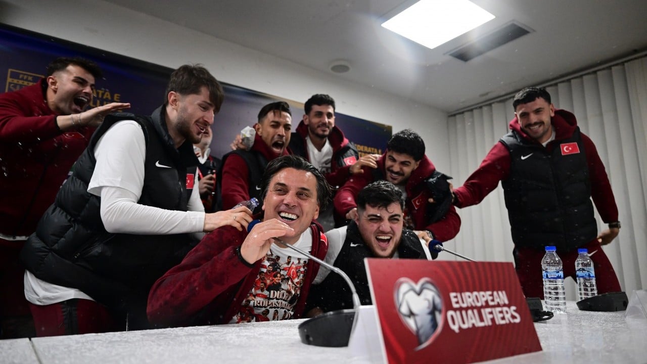 Foto - Bir ilk, durmadan coşku yayılıyor: TFF Başkanı Hacıosmanoğlu'ndan Dünya Kupası iddiası