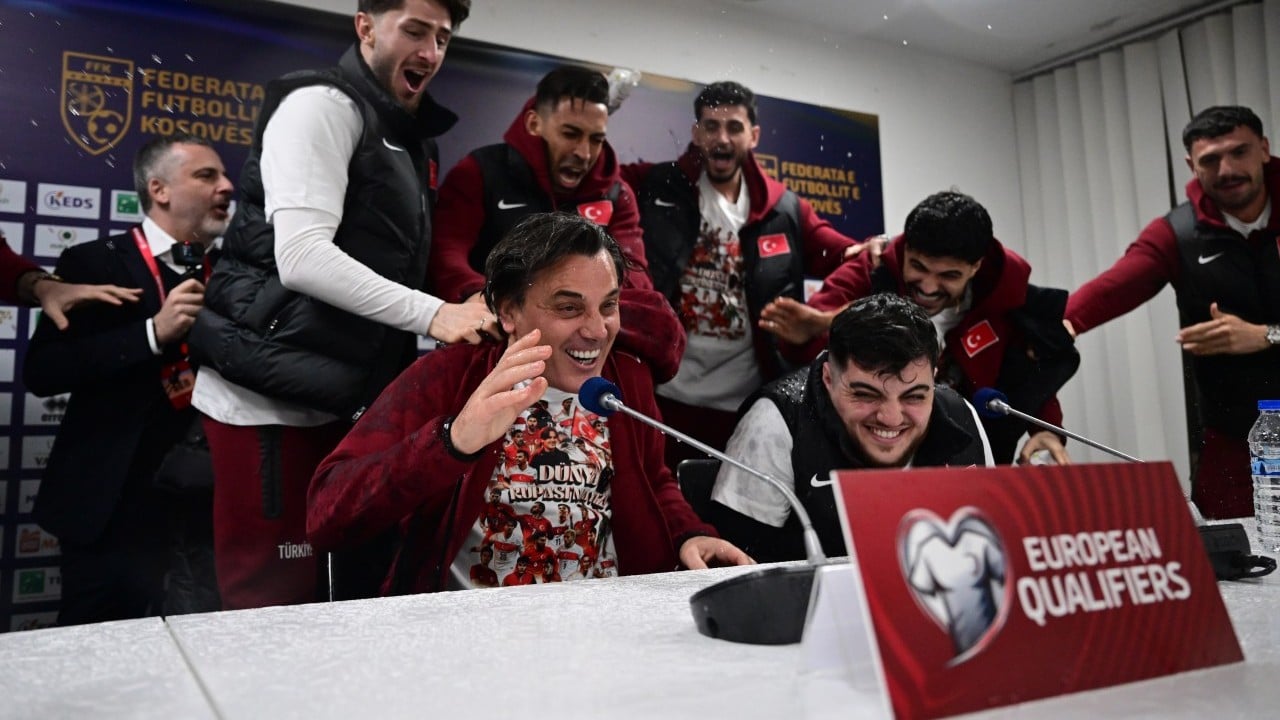 Foto - Bir ilk, durmadan coşku yayılıyor: TFF Başkanı Hacıosmanoğlu'ndan Dünya Kupası iddiası