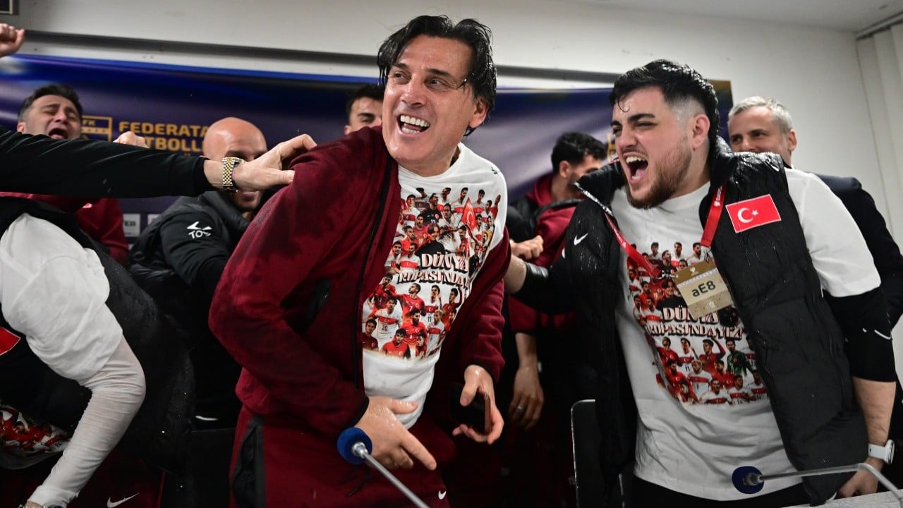 Foto - Bir ilk, durmadan coşku yayılıyor: TFF Başkanı Hacıosmanoğlu'ndan Dünya Kupası iddiası