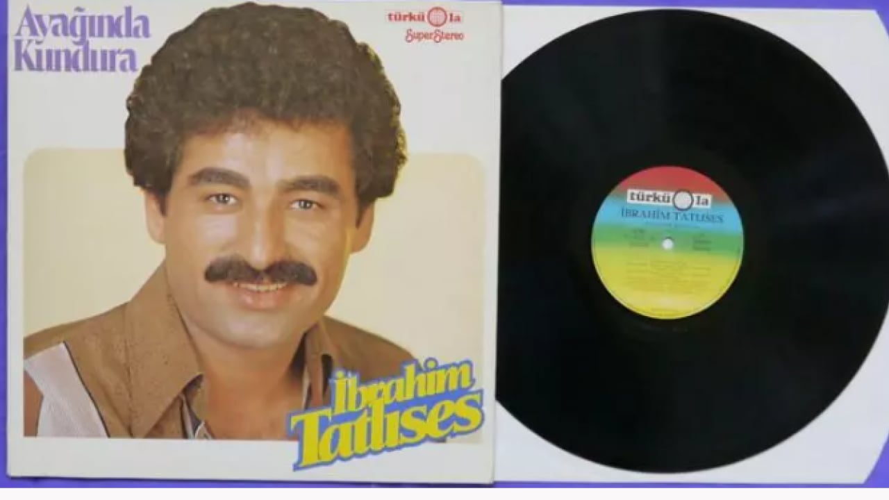 Foto - Bir imparator olmak kolay değil! İbrahim Tatlıses'in ilk mesleğini duyanlar şaşırıp kalıyor!