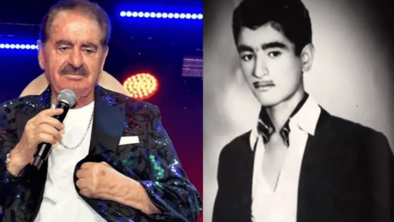 Bir imparator olmak kolay değil! İbrahim Tatlıses'in ilk mesleğini duyanlar şaşırıp kalıyor!