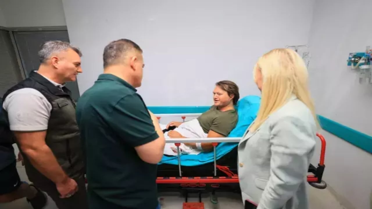 Foto - Bir kara haber de Hırvatistan’dan gelmişti! Düşen yangın söndürme uçağının şehit pilotu ile ilgili kahreden detay: Meğer aylar önce...