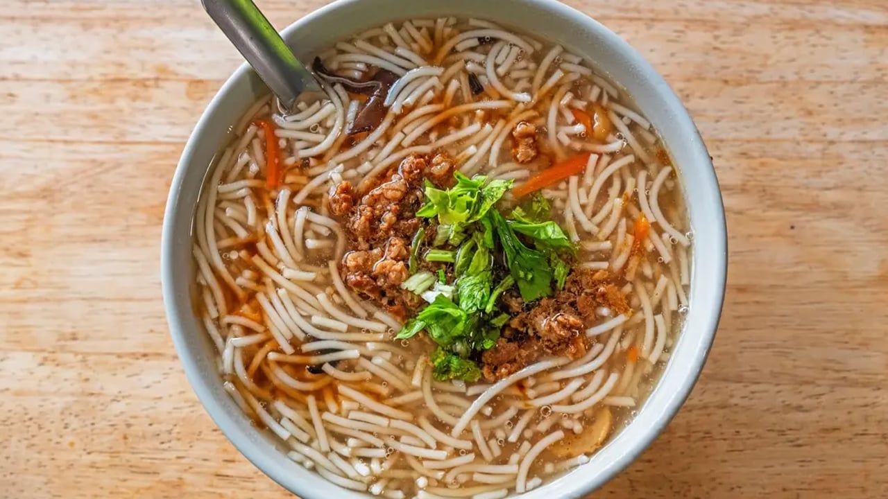 Bir kase dolusu erişte çorbası: Bağışıklık sisteminin güçlü destekçisidir! Erişte çorbası tarifi! 