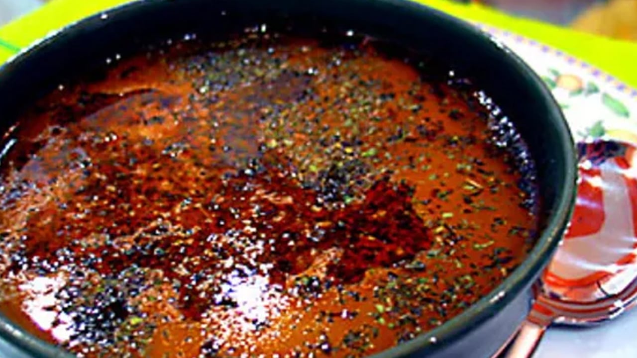 Foto - Bir kase dolusu erişte çorbası: Bağışıklık sisteminin güçlü destekçisidir! Erişte çorbası tarifi! 