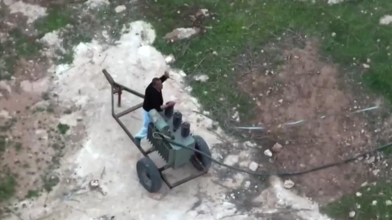 Foto - Bir kentimizdeki tarlalardan bakın ne fışkırıyor! Petrol, gaz filan değil, resmen rezalet