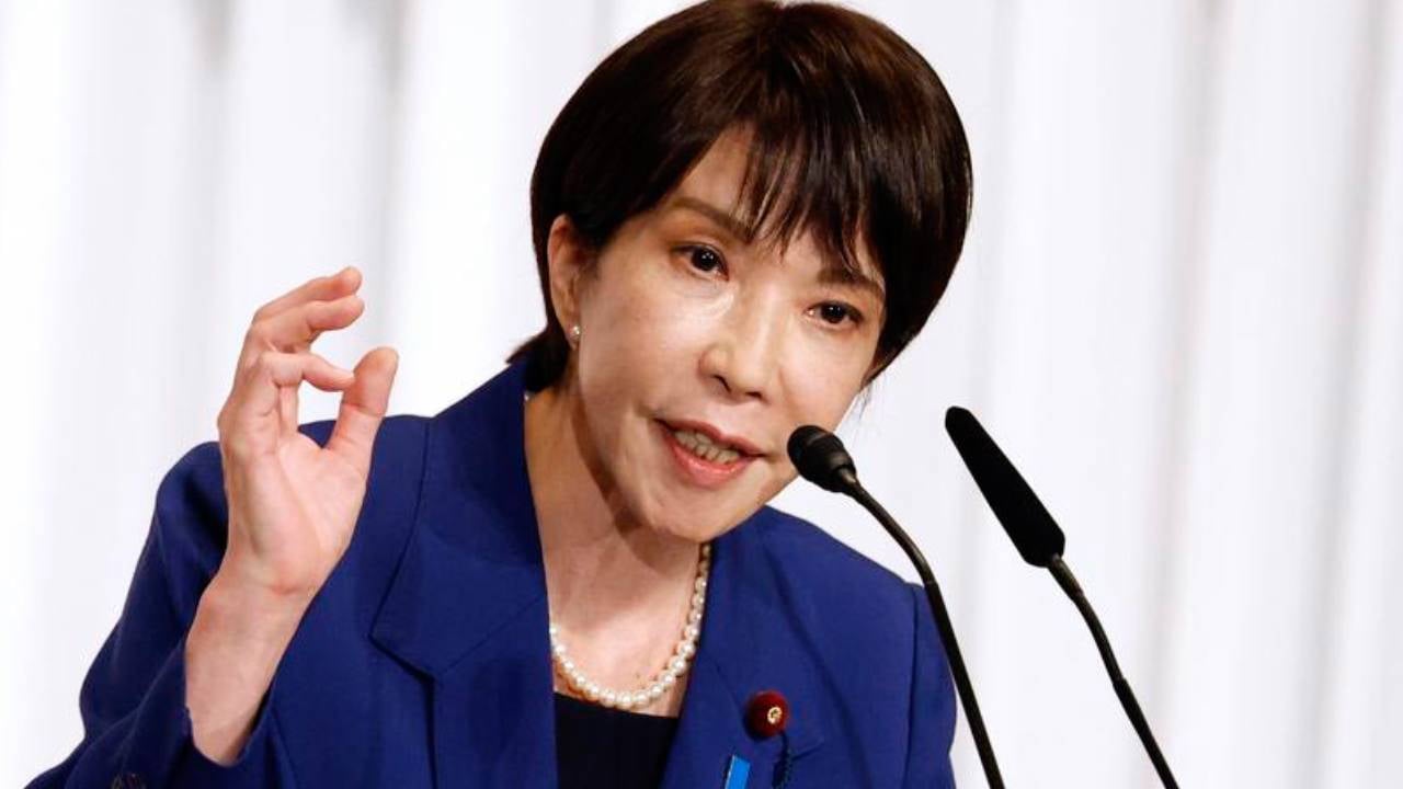 Foto - Bir kere de şaşırtın: Japonya'nın yeni başbakanı ABD'ye biadını sundu