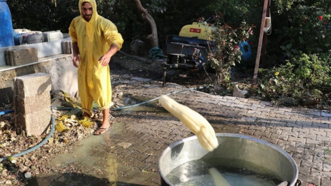 Foto - Bir kez deneyen vazgeçemiyor! Hem mutfakta hem banyoda kullanılıyor