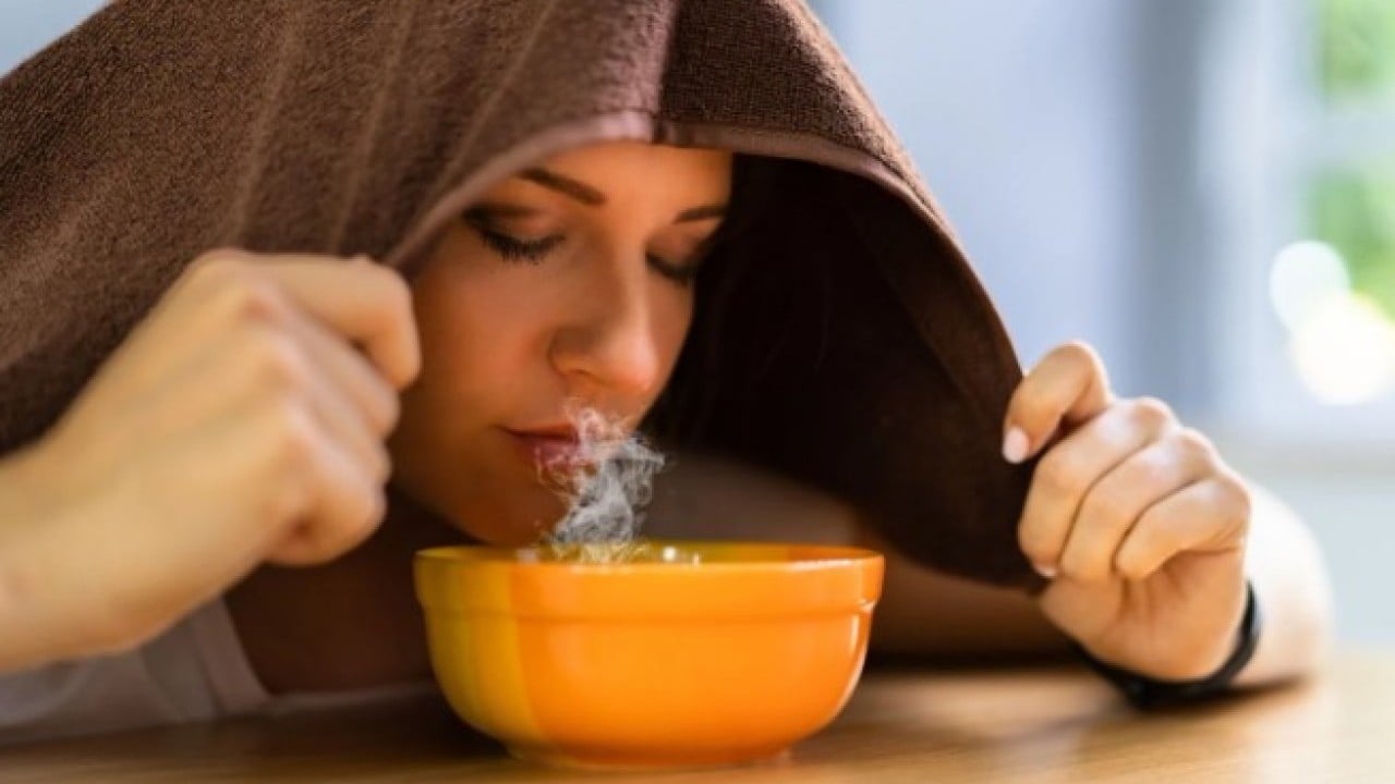 Foto - Bir kez uygulamak yetecek! Boğaz tahrişi ve kuru öksürüğü gidermenin yolu