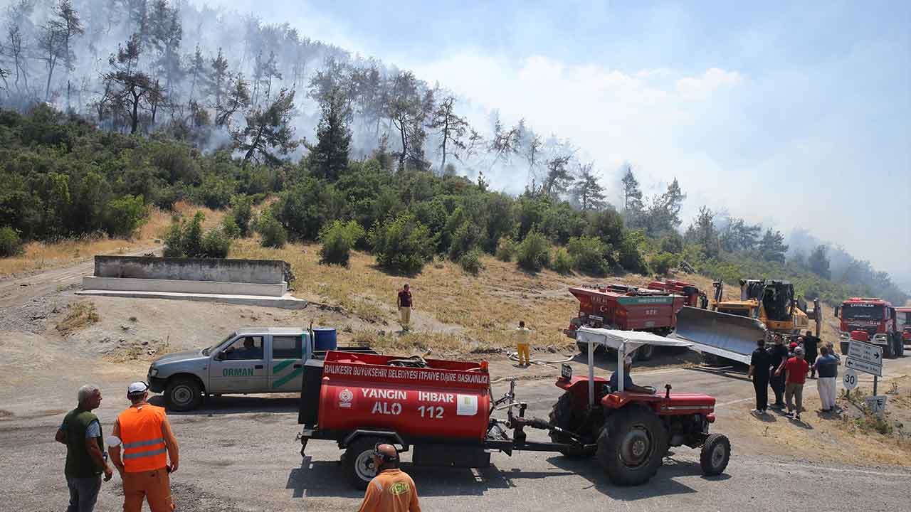 Foto - Bir kötü haber de Balıkesir'den geldi