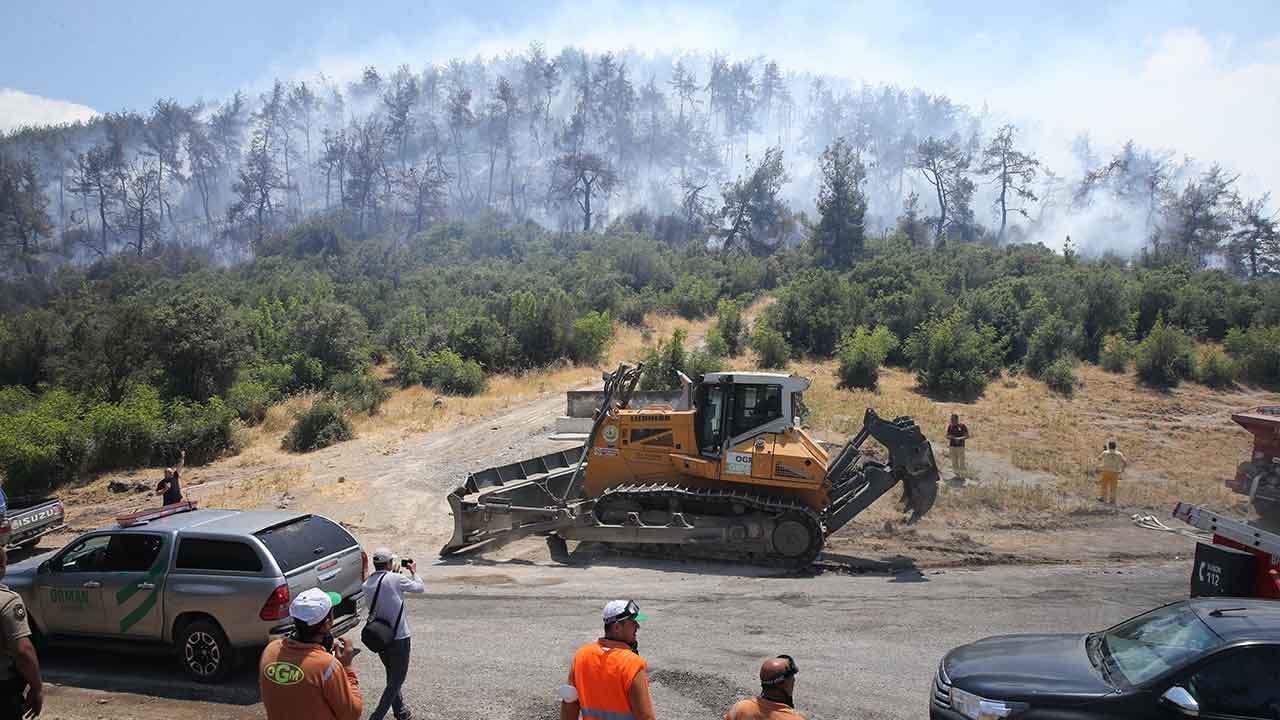Foto - Bir kötü haber de Balıkesir'den geldi