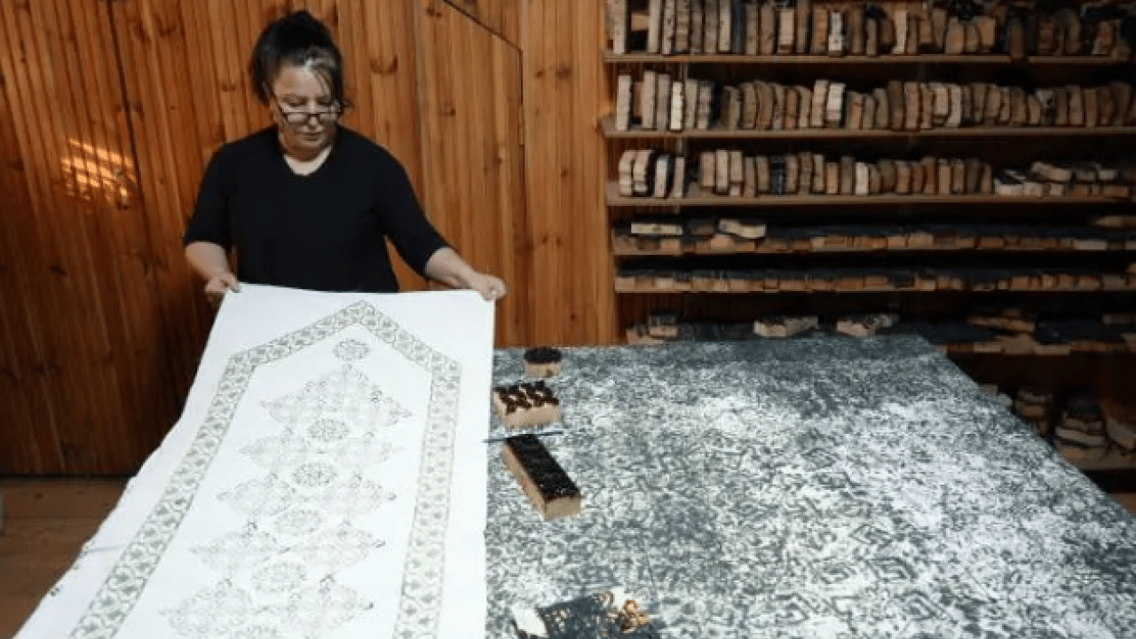 Foto - Bir kursla hayatı değişti! Çocukları için mesleğini bıraktı! 