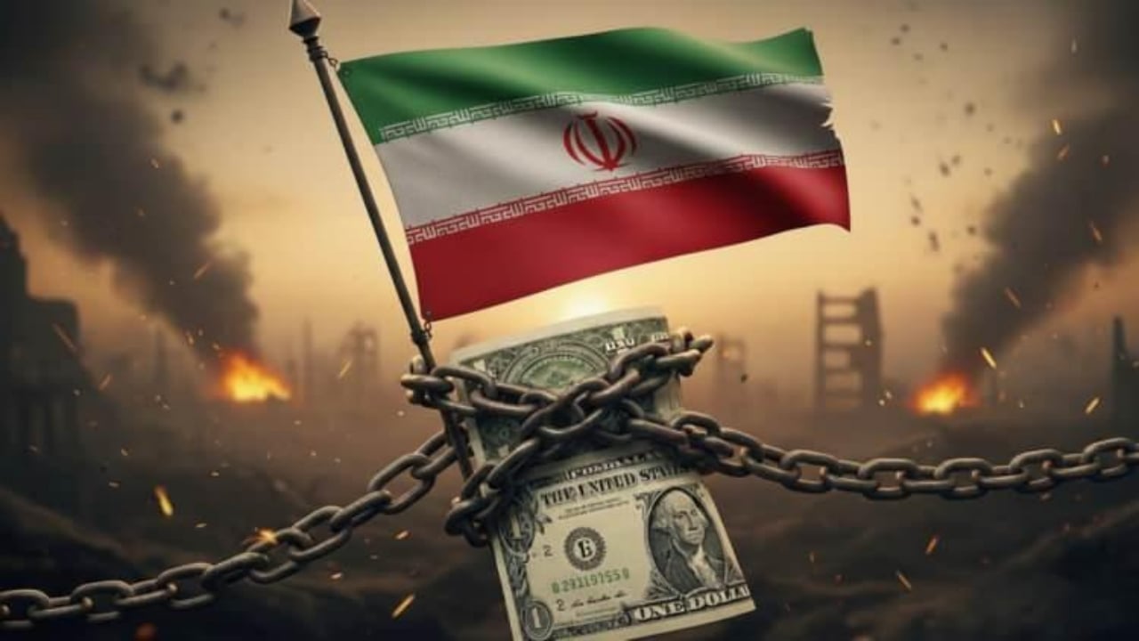 Foto - Bir kuruşuna bile dokunamıyor! İran’ın milyarlarca dolarına çöken ülkeler açıklandı