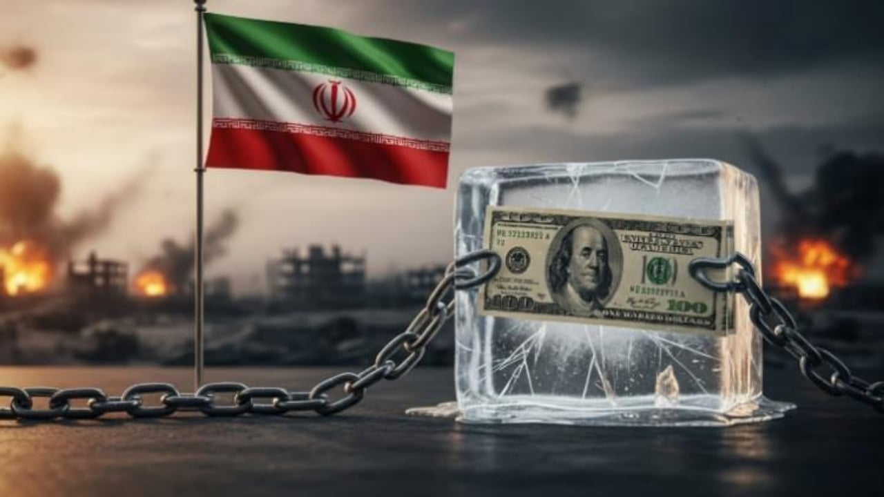 Foto - Bir kuruşuna bile dokunamıyor! İran’ın milyarlarca dolarına çöken ülkeler açıklandı