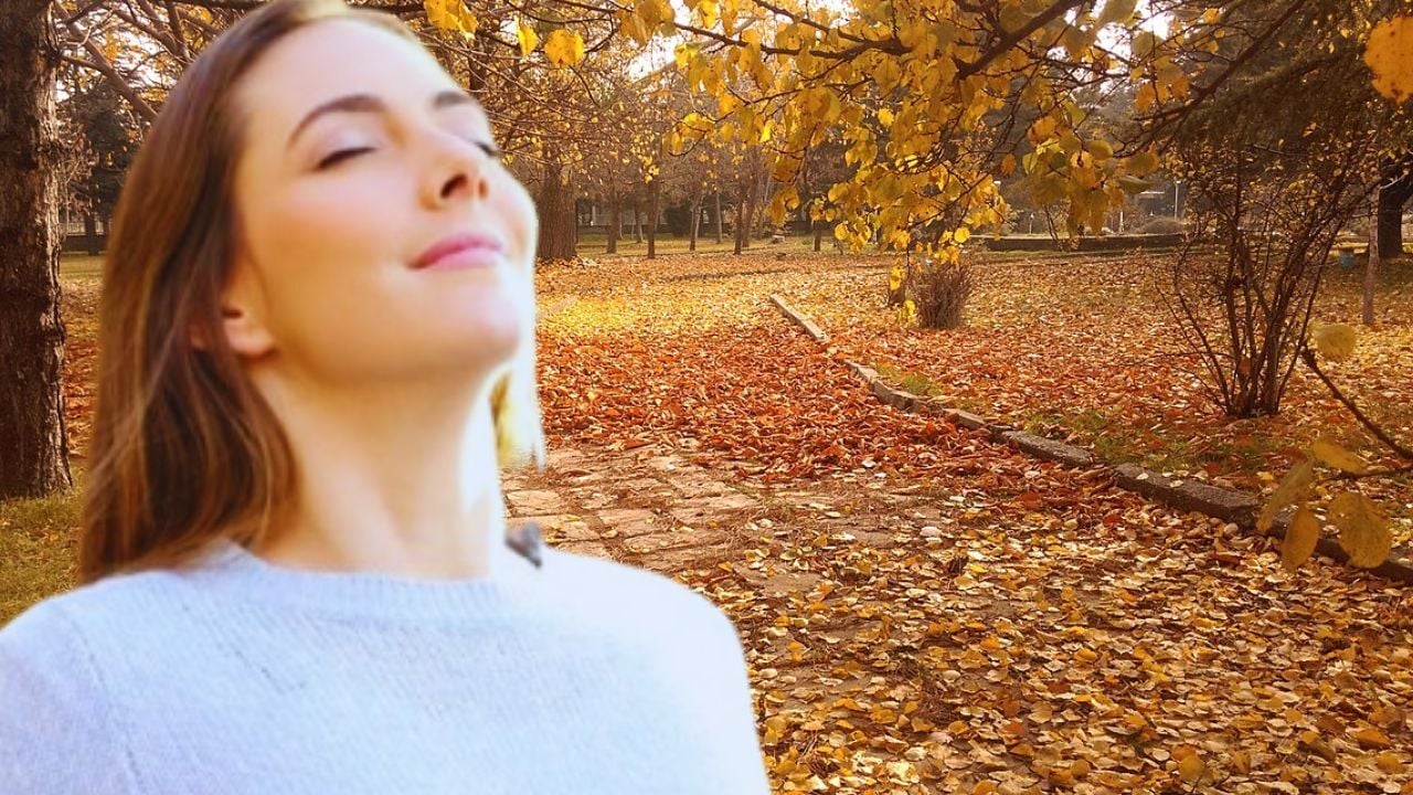 Bir nefeslik şifa: İç çekmek akciğerleri iyileştiriyor