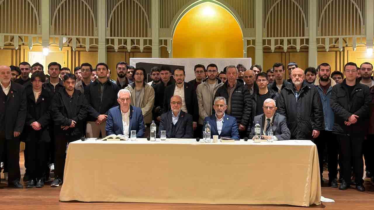 Foto - Bir neslin hafızası kitapla anlatıldı: MTTB’nin 64 yıllık yolculuğu yayımlandı