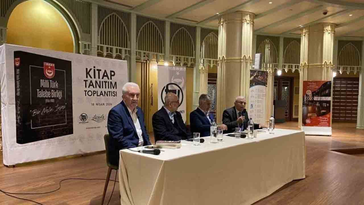 Foto - Bir neslin hafızası kitapla anlatıldı: MTTB’nin 64 yıllık yolculuğu yayımlandı